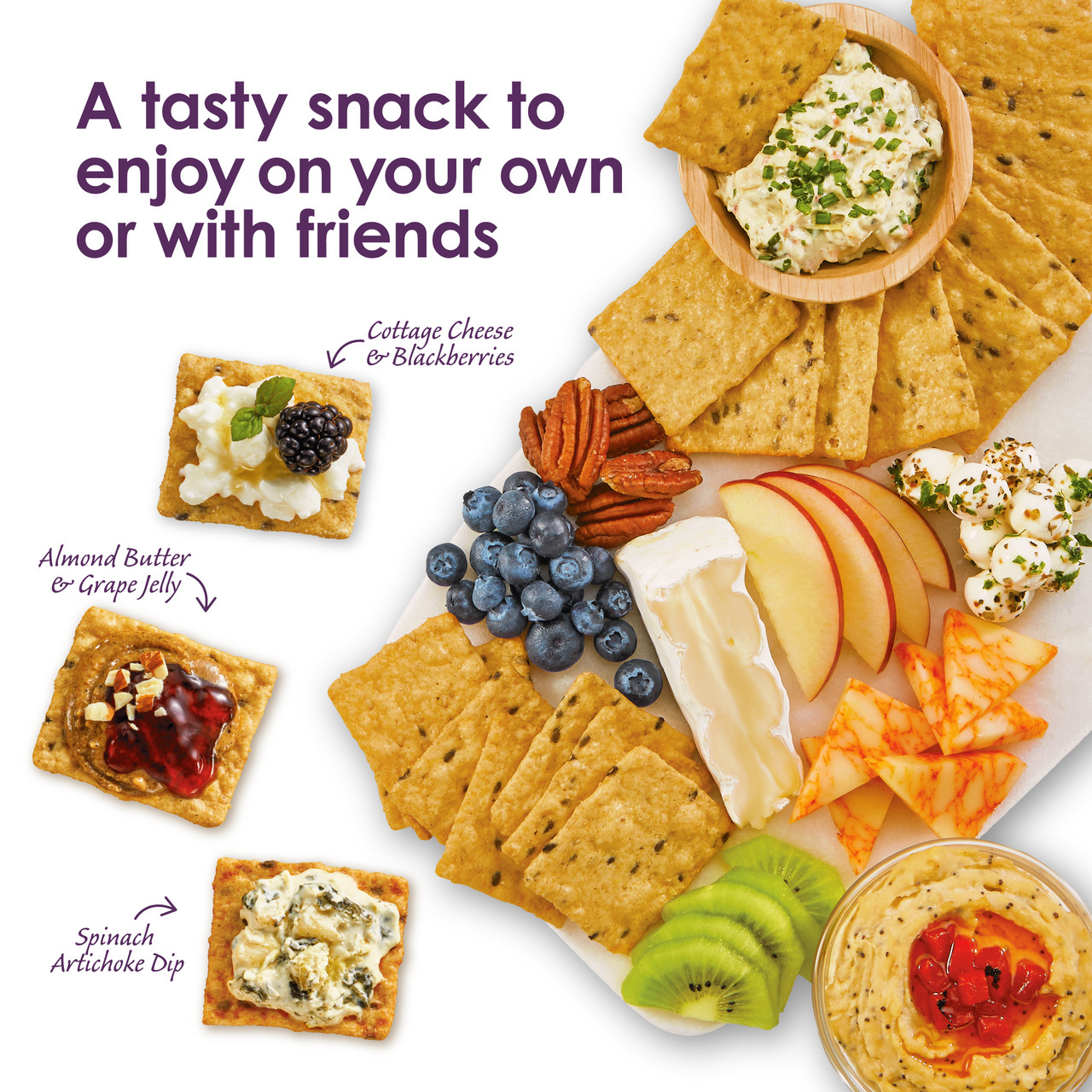 C.M MLTGRN CRKR SEA SALT ( 12 X 4 OZ ) - Image 9