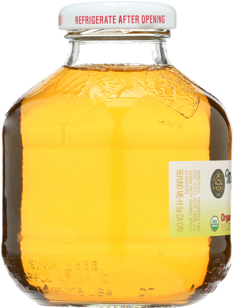 OG2 MARTIN APPLE JUICE ( 12 X 10 OZ ) - Image 2