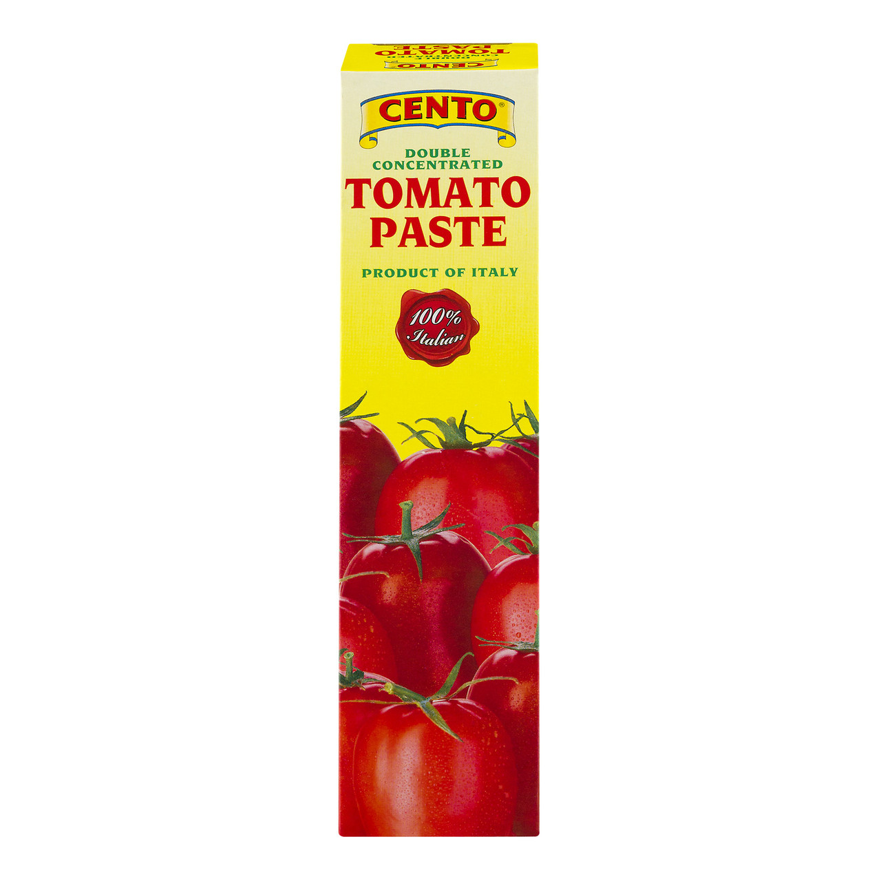 Cento Tom Paste Tube (12x4.56OZ )