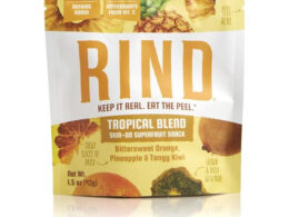 RIND DRD FRT TROP BLEND ( 12 X 3 OZ   )