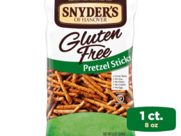 Snyder's Of Hanover Sticks, Gluten Free (12x8Oz)