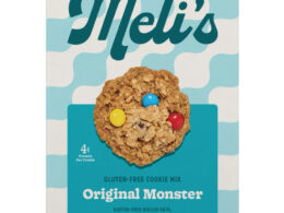 MELIS ORIG DRY CKIE MIX ( 6 X 16 OZ   )