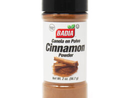 BADIA SPICE CINN POWDER ( 8 X 2 OZ   )
