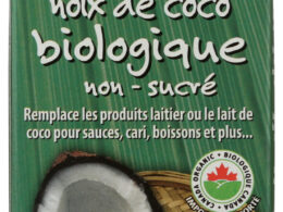 Let's Do...Organic Creme Coconut (6x7OZ )