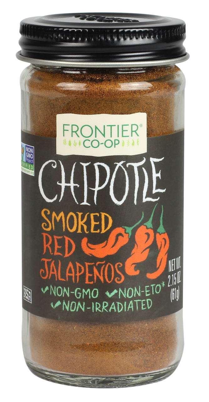 Frontier Chipotle Ground Ssng (1x2.15OZ )