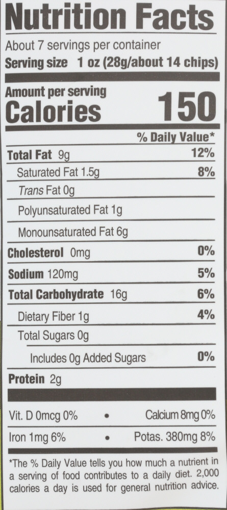 BOULDER OLV OIL KTTL CHP ( 12 X 6.5 OZ ) - Image 2