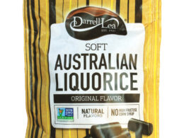 Darrell Lea Licorice Lback Original (8x7OZ )