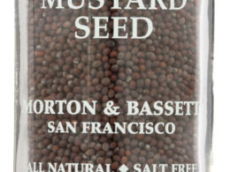 Morton & Bassett Mustard Seed (3x2.7OZ )