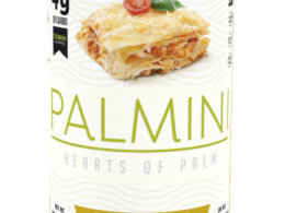 PALMNI VEG PASTA LASAGNA ( 6 X 14 OZ   )