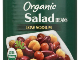Westbrae Foods Salad Beans Low Fat (12x15 Oz)