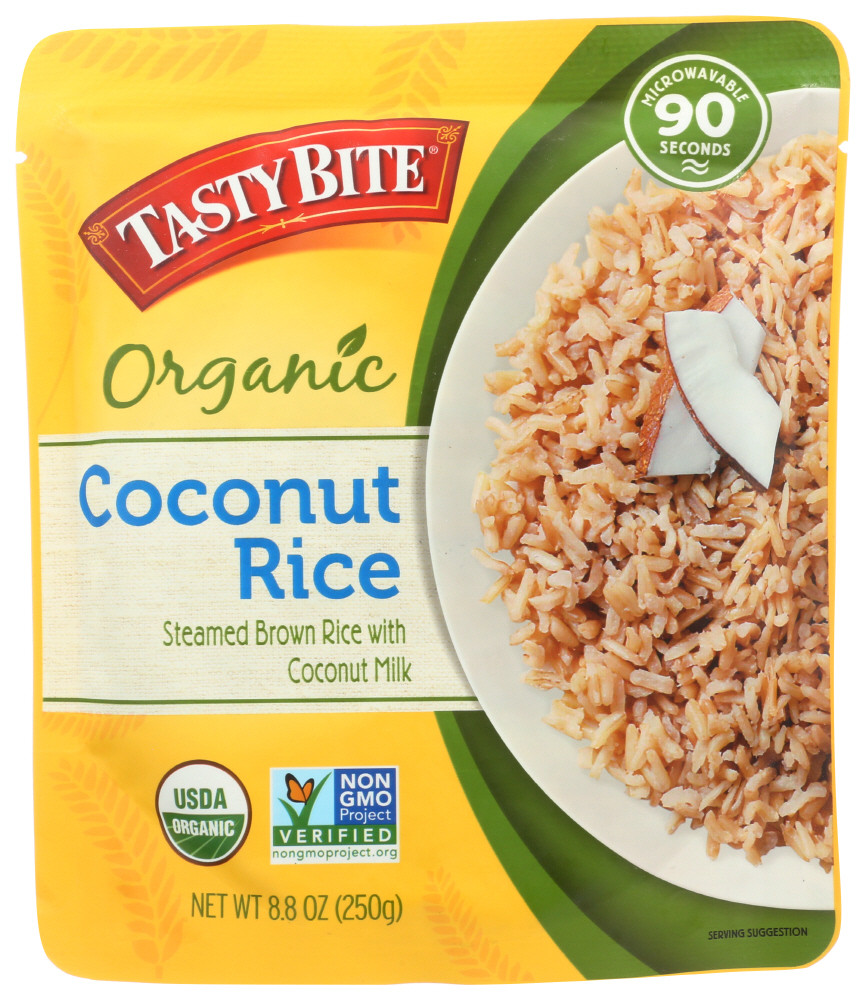 OG2 TASTY COCONUT RICE ( 6 X 8.8 OZ )
