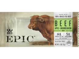 EPIC BEEF BACON APL BAR ( 12 X 1.3 OZ   )