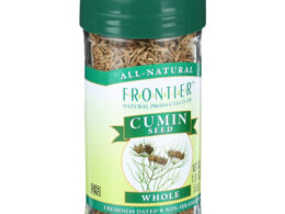 Frontier Herb Whole Cumin Seed (1x1.87 Oz)
