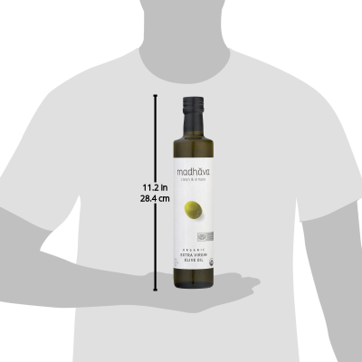 OG1 MADHAVA XVR OLV OIL ( 6 X 16.9 OZ ) - Image 6