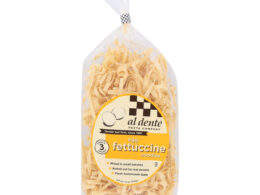 Al Dente Egg Fettucinne (6x12 Oz)