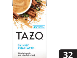 TAZO TEA SKNNY CHAI LTTE ( 6 X 32 OZ   )
