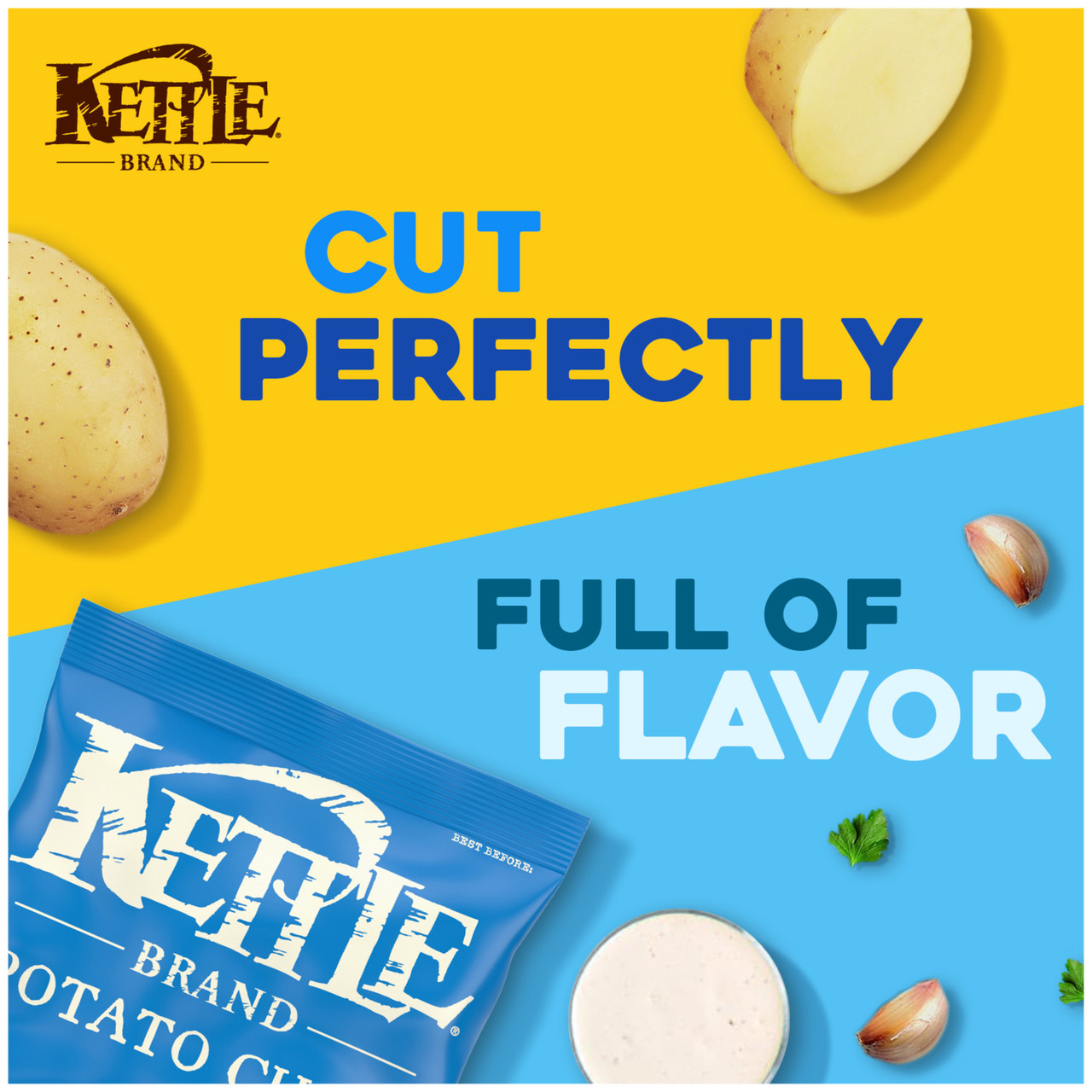 KETTLE FARMSTAND RANCH ( 15 X 5 OZ ) - Image 2