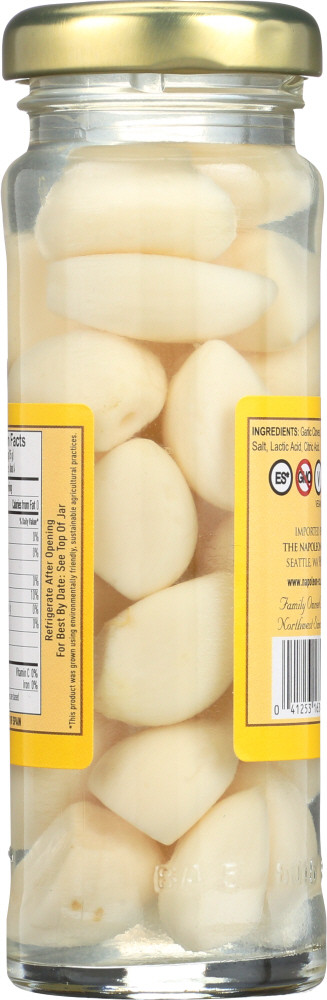 Napoleon Co. Garlic Cloves (12x3.5OZ ) - Image 3
