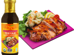 OG2 ASIAN HNY TRIYKI SCE ( 6 X 15 OZ   )