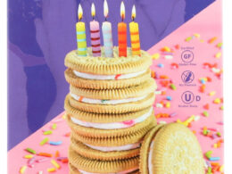 GOODIE BRTHDAY CAKE CKIE ( 6 X 10.6 OZ   )