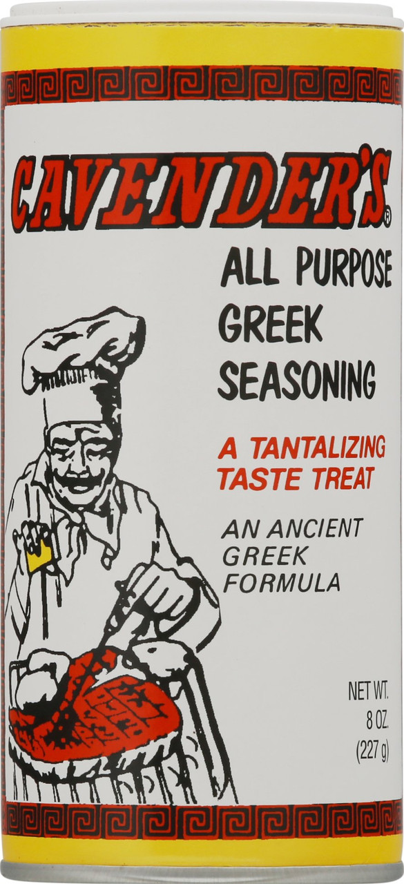 CAVENDER GRK SEASON ( 6 X 8 OZ ) - Image 2