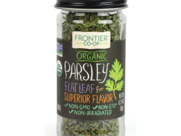 Frontier Herb Organic Parsley Flakes (1x.24 Oz)