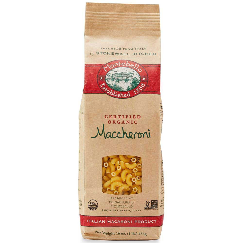 OG2 MONTE MACCHERONI ( 12 X 16 OZ )