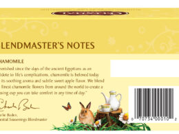 Celestial Seasonings Chamomile Tea 20 Tea Bags (Pack of 6 Boxes)