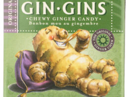Ginger People Chews Original Chewy Travel Pack (24x1.6 Oz)
