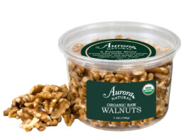 OG2 AURORA WALNUTS RAW ( 12 X 7 OZ   )