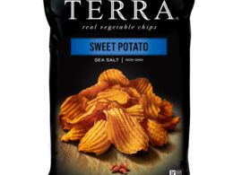 Terra Chips Sea Salt Terra Sweets (12x6 Oz)