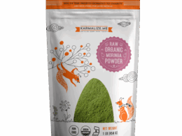 Organic Moringa Powder