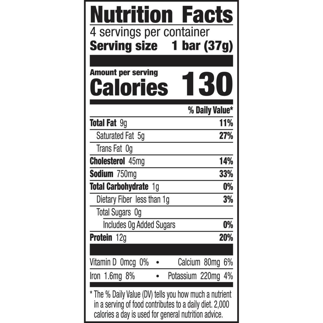 EPIC VEN SSALT+PPR BAR ( 8 X 4 CT ) - Image 5