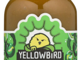 OG2 YLWBRD SERRANO SAUCE ( 6 X 9.8 OZ   )