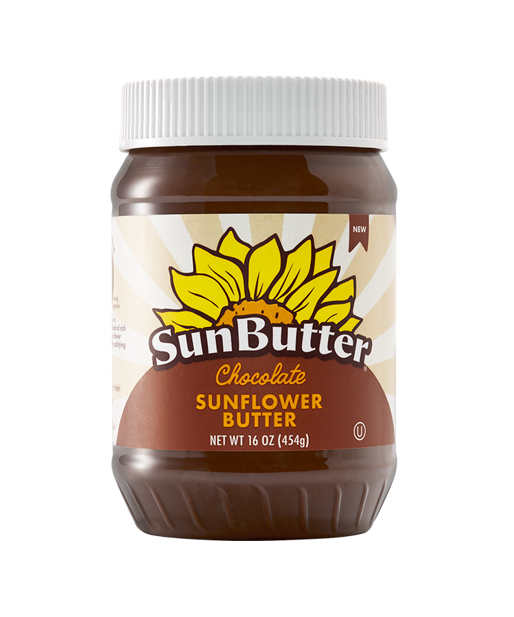 SUNBTR CHOCOLATE SUNBTTR ( 6 X 16 OZ )