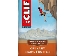 Clif Bar Crunch Peanut Butter Clif Bar Bar (12x2.4 Oz)