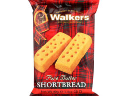 Walker's Shortbread Shrtbrd Fingers 2 Ct (24x1.4OZ )