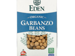 OG2 EDEN DRY GRBNZO BEAN ( 12 X 16 OZ   )