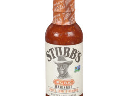 Stubbs Pork Marinade (6x12Oz)