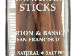 Morton & Basset Cinnamon Sticks  (3x1.1 OZ)