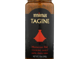 MINA TAGINE MOROCCN FISH ( 6 X 12 OZ   )