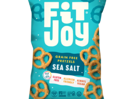 FITJOY GRN FR PRTZLS SSL ( 12 X 5 OZ   )