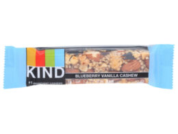 Kind BluBerry Van Cshw Bar (12x1.4OZ )
