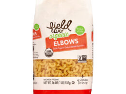 Field Day Elbow Macaroni Pasta (12x16 Oz)