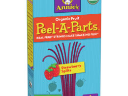 OG2 AH FRUIT SNACK STRAW ( 8 X 3.3 OZ   )