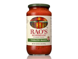 RAOS TOMATO BASIL SAUCE ( 6 X 32 OZ   )