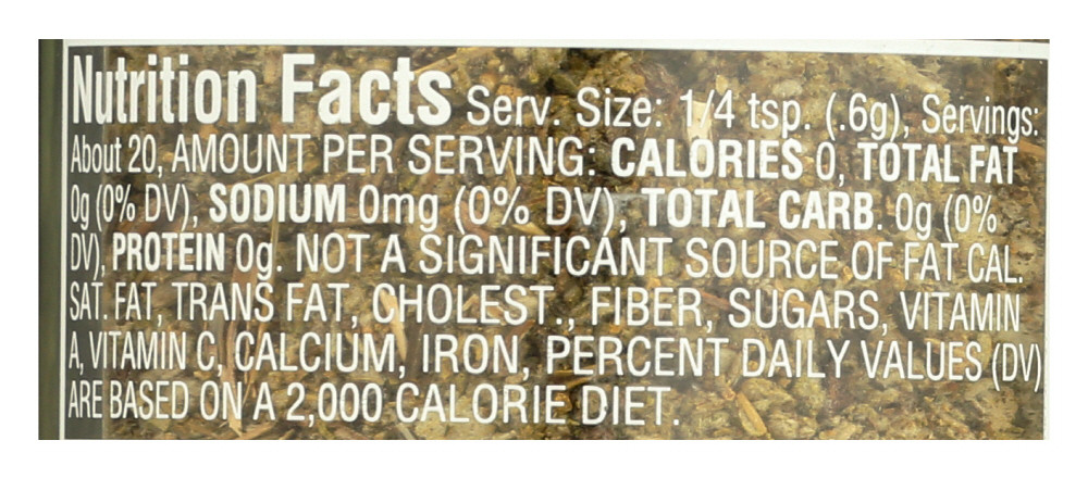 MORTON SAGE ( 3 X 0.4 OZ ) - Image 2