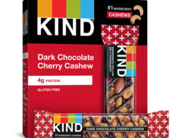 KIND DK CHOC CHRY CASHEW ( 10 X 6 OZ   )