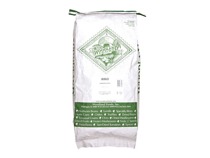WDLND ARBORIO RICE ( 1 X 25 LB )