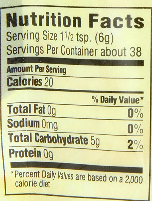 Reese Instant Granulated Tapioca (6x8Oz) - Image 2